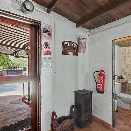 Casa vacanze El Lomo San Jose de Caideros
